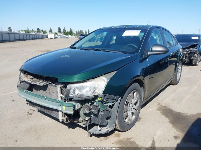 1G1PA5SG3E7123222 Chevrolet Cruze Ls Auto
