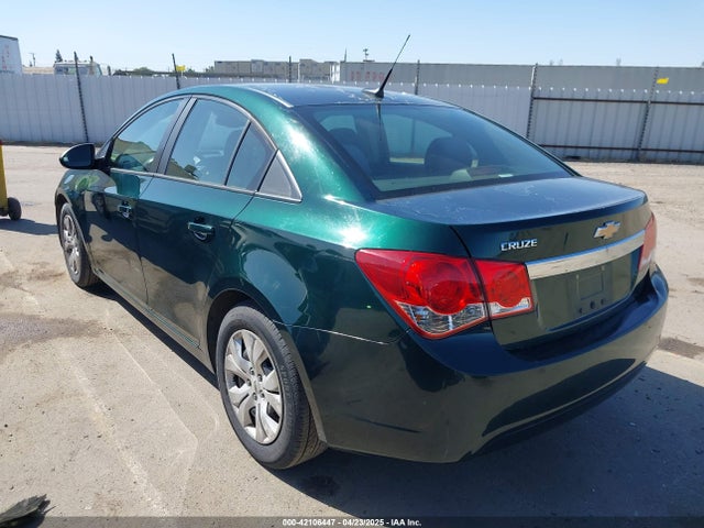 1G1PA5SG3E7123222 Chevrolet Cruze Ls Auto
