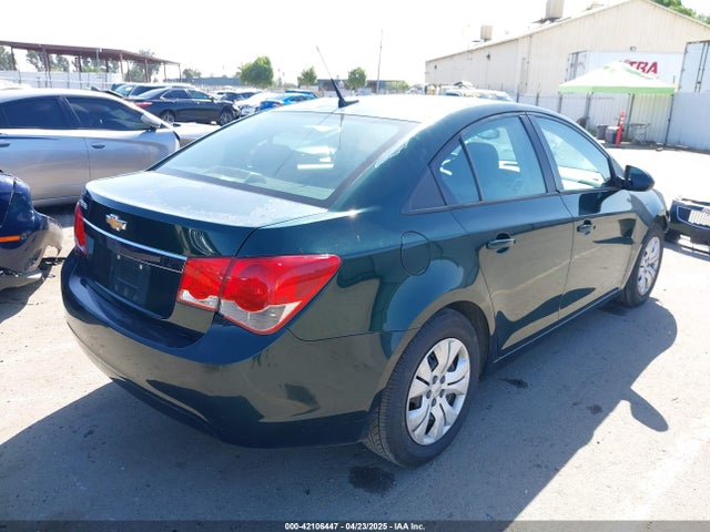 1G1PA5SG3E7123222 Chevrolet Cruze Ls Auto