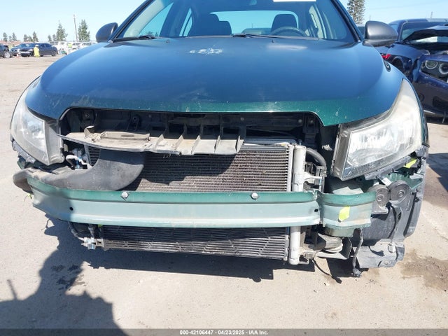 1G1PA5SG3E7123222 Chevrolet Cruze Ls Auto