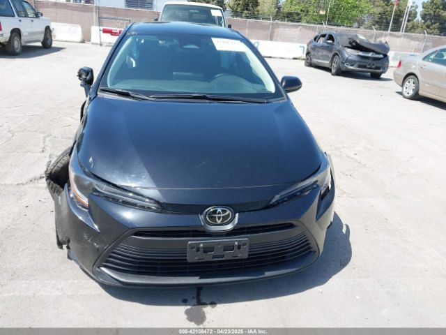 5YFB4MDE8PP025125 Toyota COROLLA LE