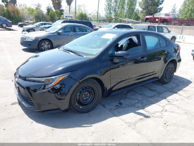 5YFB4MDE8PP025125 Toyota COROLLA LE