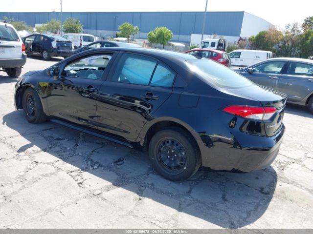 5YFB4MDE8PP025125 Toyota COROLLA LE