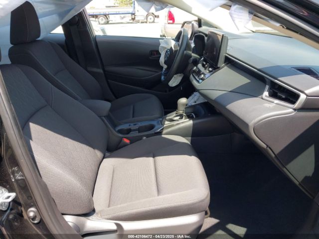5YFB4MDE8PP025125 Toyota COROLLA LE