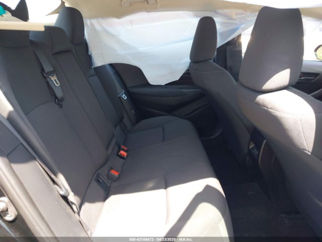 5YFB4MDE8PP025125 Toyota COROLLA LE