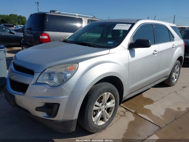 2GNALAEK8F1179193 Chevrolet EQUINOX LS