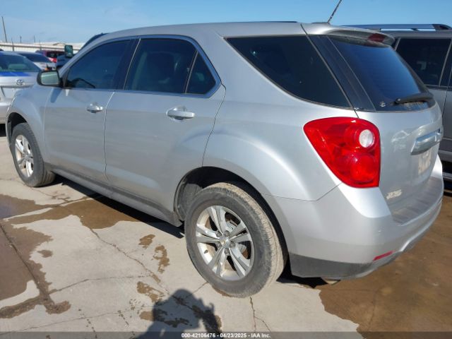 2GNALAEK8F1179193 Chevrolet EQUINOX LS