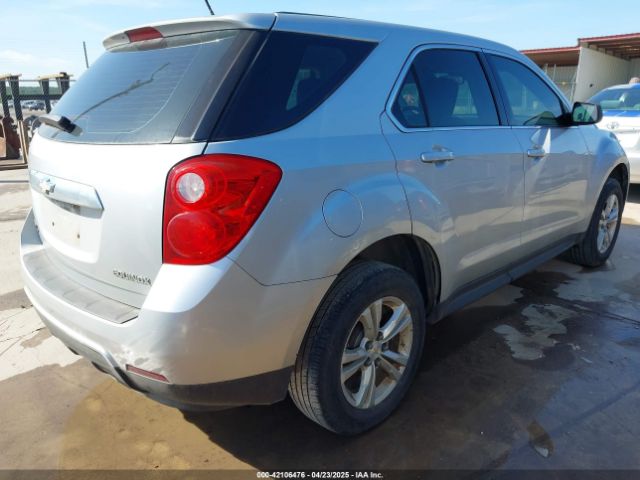 2GNALAEK8F1179193 Chevrolet EQUINOX LS