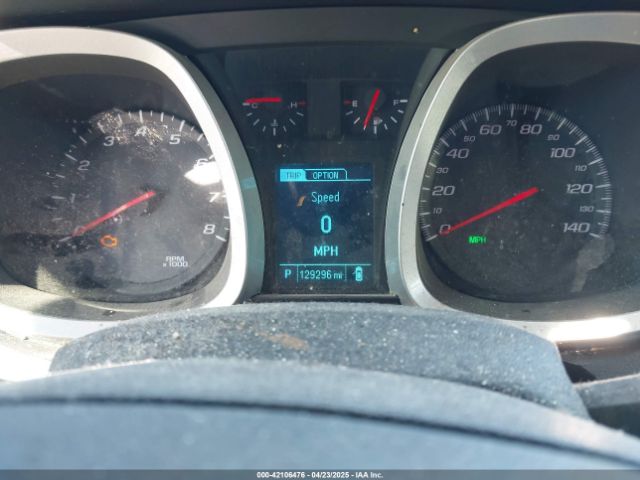 2GNALAEK8F1179193 Chevrolet EQUINOX LS