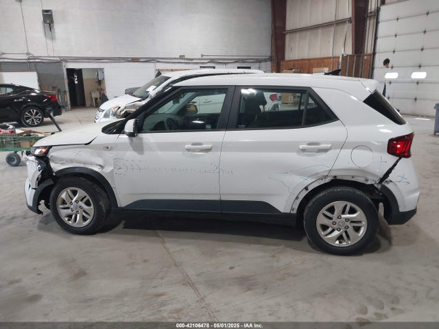 Hyundai Venue Se 2021 KMHRB8A35MU099403 Image 14