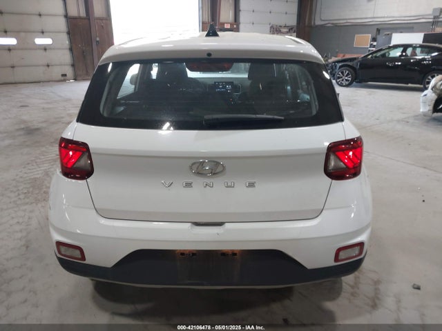 Hyundai Venue Se 2021 KMHRB8A35MU099403 Image 16