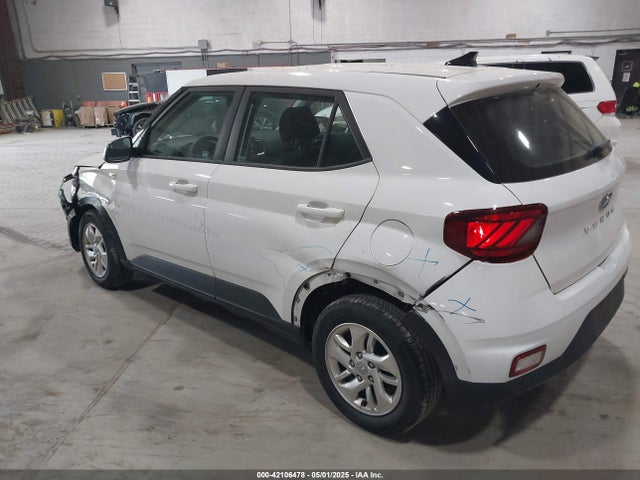 Hyundai Venue Se 2021 KMHRB8A35MU099403 Image 17