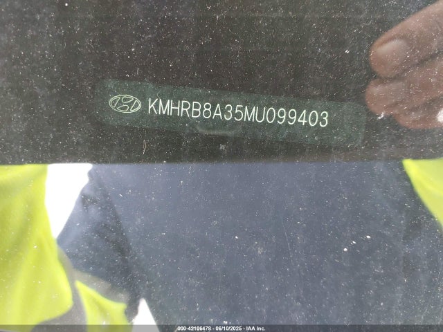 Hyundai Venue Se 2021 KMHRB8A35MU099403 Image 18