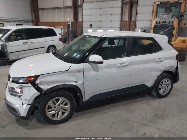 Hyundai Venue Se 2021 KMHRB8A35MU099403 Image 6