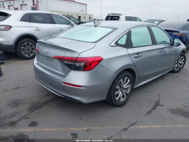 2023 HONDA CIVIC 2HGFE2F25PH539527 Photo 3