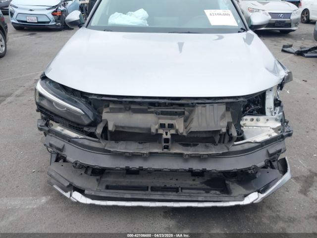 2023 HONDA CIVIC 2HGFE2F25PH539527 Photo 5