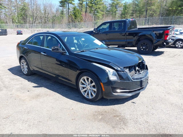 2017 CADILLAC ATS 1G6AA5RX5H0184574 Photo 0