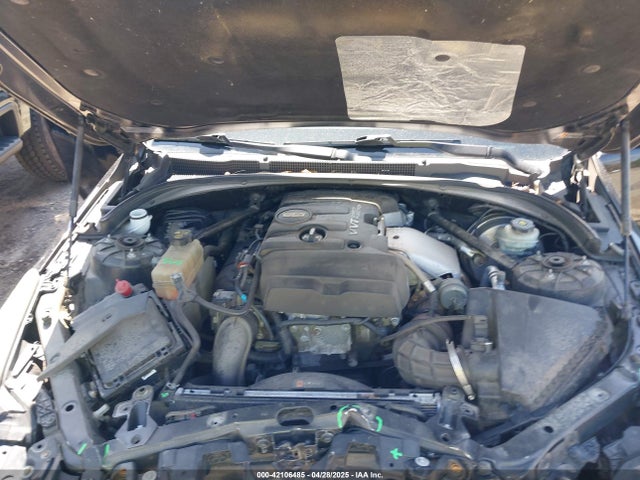 2017 CADILLAC ATS 1G6AA5RX5H0184574 Photo 9