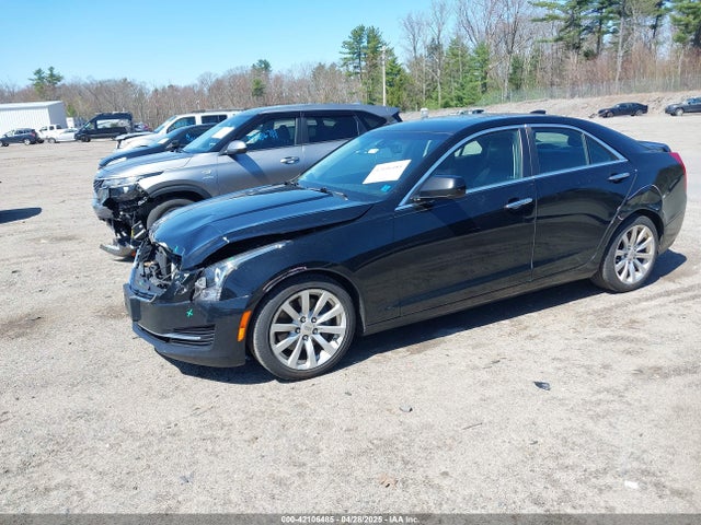 2017 CADILLAC ATS 1G6AA5RX5H0184574 Photo 1
