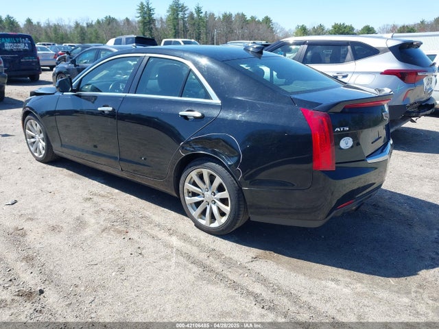 2017 CADILLAC ATS 1G6AA5RX5H0184574 Photo 2