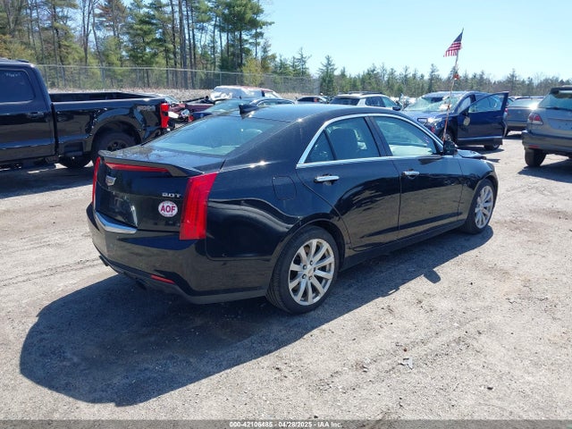 2017 CADILLAC ATS 1G6AA5RX5H0184574 Photo 3