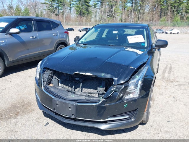2017 CADILLAC ATS 1G6AA5RX5H0184574 Photo 5