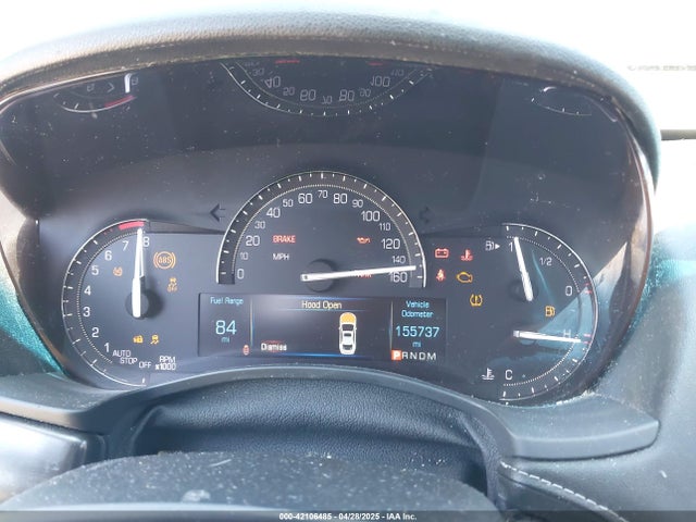2017 CADILLAC ATS 1G6AA5RX5H0184574 Photo 6