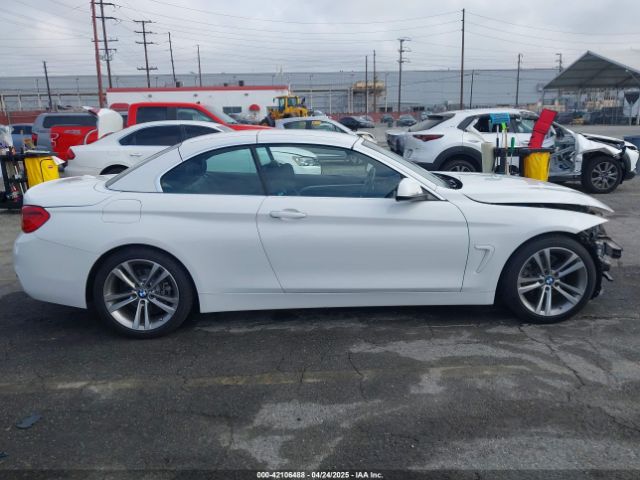 WBA4Z1C55JEC70169 BMW 430I