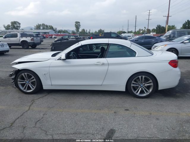 WBA4Z1C55JEC70169 BMW 430I