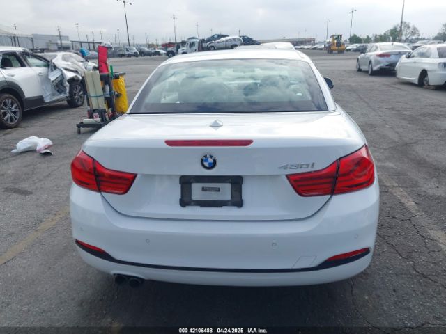 WBA4Z1C55JEC70169 BMW 430I