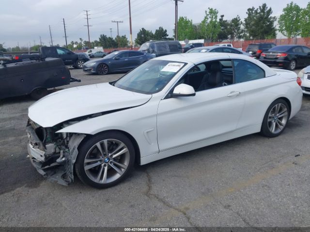 WBA4Z1C55JEC70169 BMW 430I
