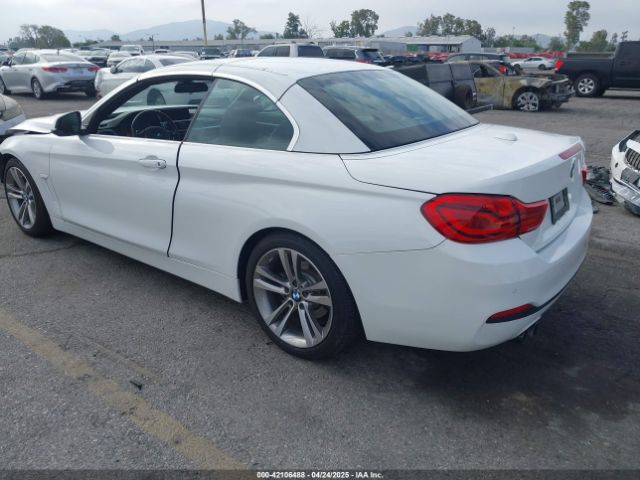 WBA4Z1C55JEC70169 BMW 430I