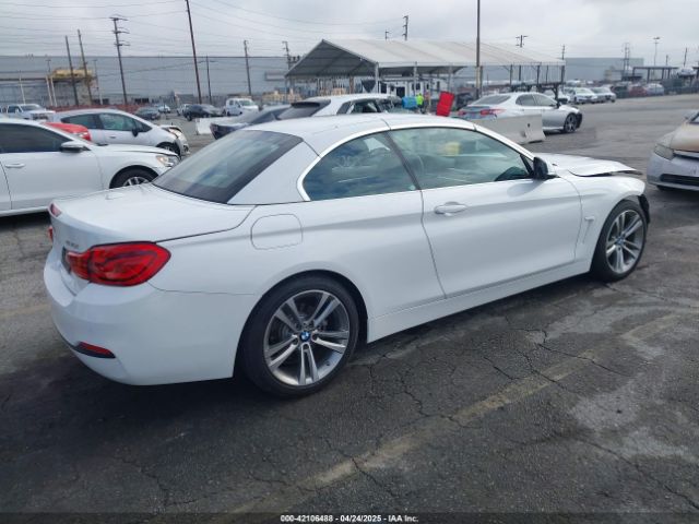 WBA4Z1C55JEC70169 BMW 430I