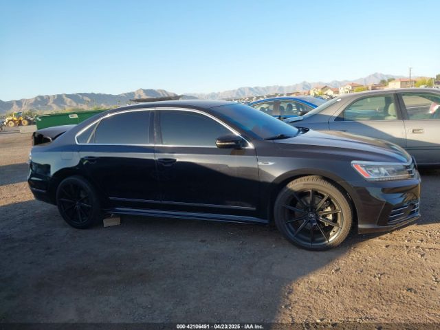 1VWDT7A37HC073271 Volkswagen Passat 1.8t R-line