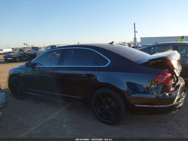 1VWDT7A37HC073271 Volkswagen Passat 1.8t R-line