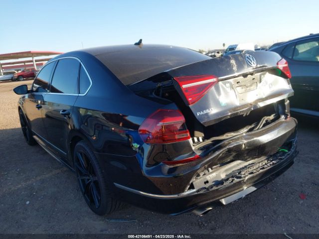 1VWDT7A37HC073271 Volkswagen Passat 1.8t R-line