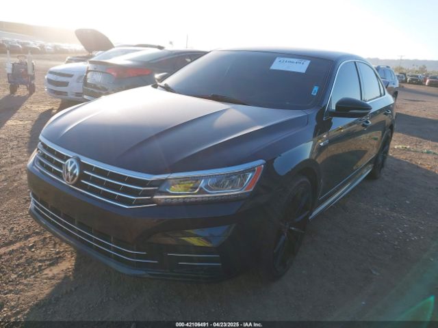 1VWDT7A37HC073271 Volkswagen Passat 1.8t R-line