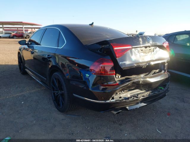 1VWDT7A37HC073271 Volkswagen Passat 1.8t R-line