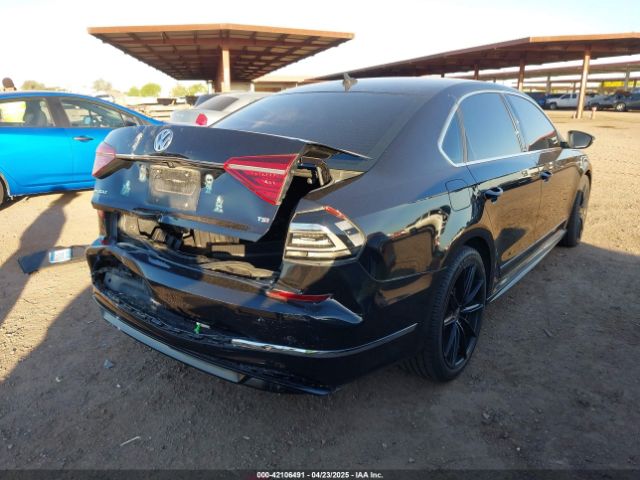 1VWDT7A37HC073271 Volkswagen Passat 1.8t R-line