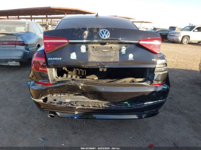 1VWDT7A37HC073271 Volkswagen Passat 1.8t R-line