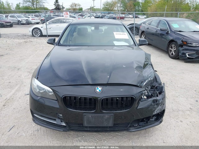 BMW 528i Xdrive 2014 WBA5A7C58ED617338 Image 12