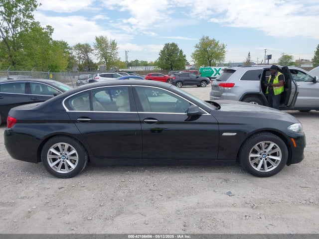 BMW 528i Xdrive 2014 WBA5A7C58ED617338 Image 13