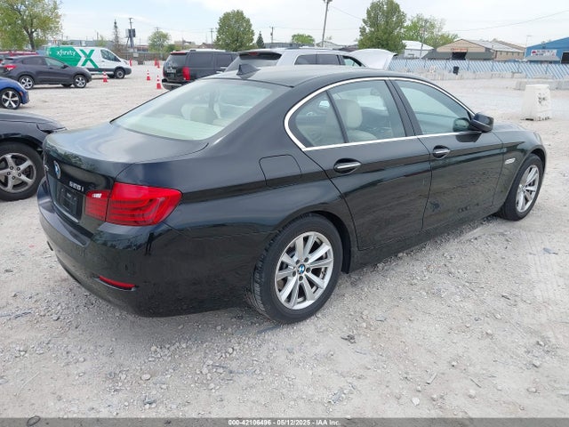 BMW 528i Xdrive 2014 WBA5A7C58ED617338 Image 4
