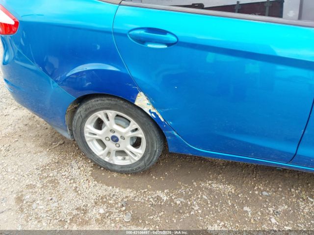 3FADP4BJ6FM149289 Ford FIESTA SE