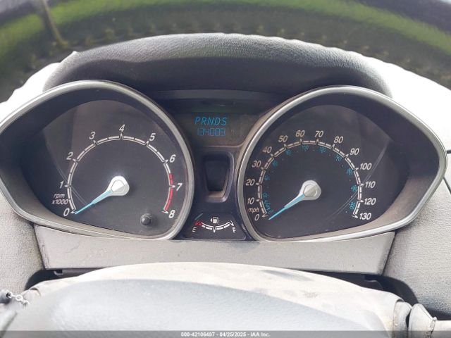 3FADP4BJ6FM149289 Ford FIESTA SE