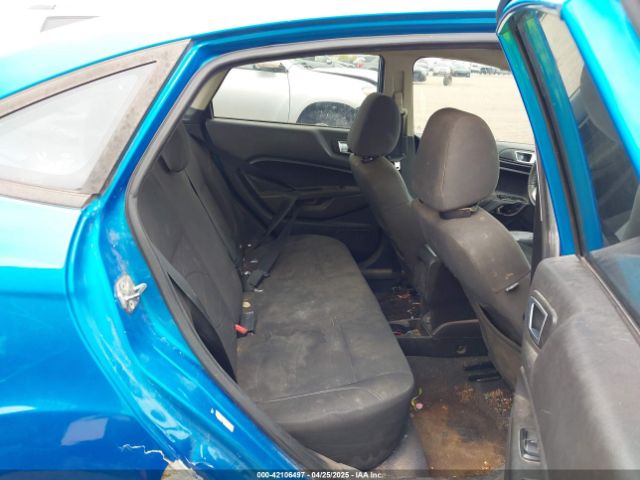 3FADP4BJ6FM149289 Ford FIESTA SE