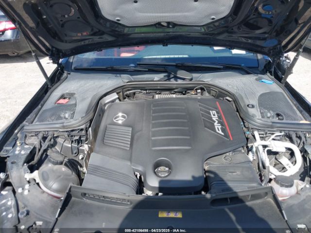 2023 MERCEDES-BENZ AMG GT 53 4-DOOR COUPE W1K7X6BB3PA060358 Photo 9