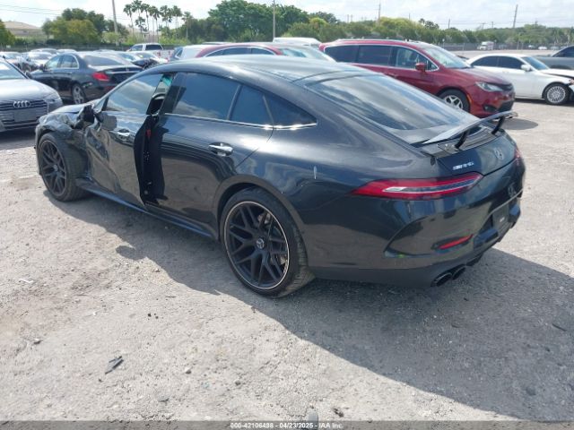 2023 MERCEDES-BENZ AMG GT 53 4-DOOR COUPE W1K7X6BB3PA060358 Photo 2