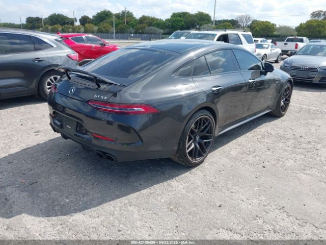 2023 MERCEDES-BENZ AMG GT 53 4-DOOR COUPE W1K7X6BB3PA060358 Photo 3