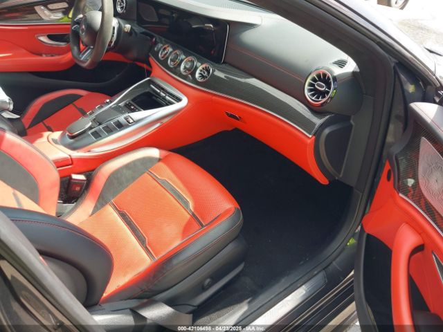 2023 MERCEDES-BENZ AMG GT 53 4-DOOR COUPE W1K7X6BB3PA060358 Photo 4